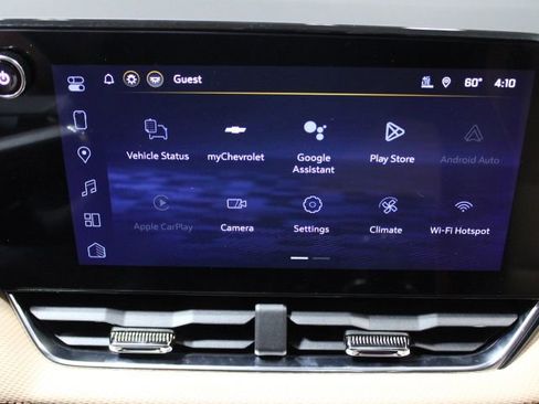 New 2026 Chevrolet Equinox ACTIV w/ Convenience Package III AWD/4WD image 47