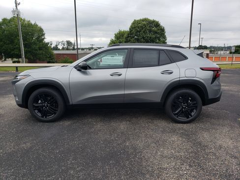 New 2026 Chevrolet Trax ACTIV w/ Driver Confidence Package FWD image 6