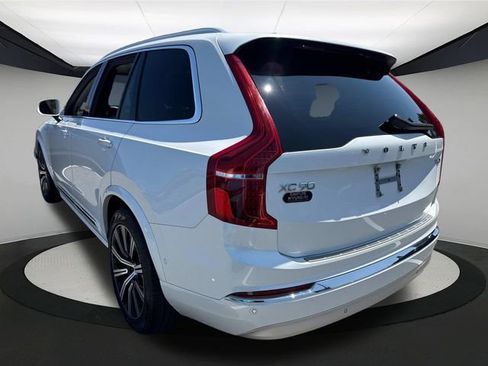 Used 2022 Volvo XC90 T6 Inscription w/ Advanced Package image 11