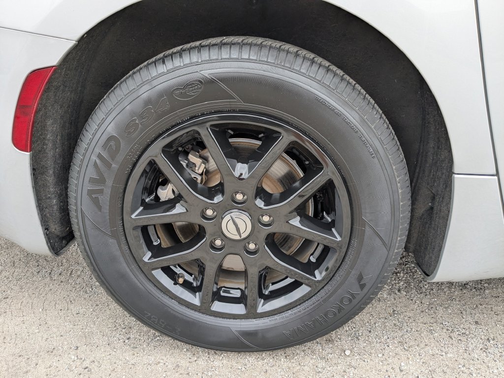 Used 2024 Chrysler Pacifica Touring-L FWD image 22
