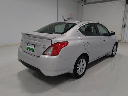 Used 2019 Nissan Versa SV w/ SV Special Edition Package image 9
