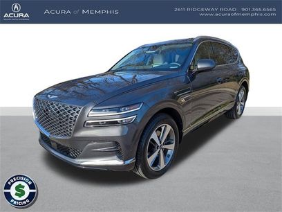 Used 2021 Genesis GV80 2.5T w/ Prestige Package 05