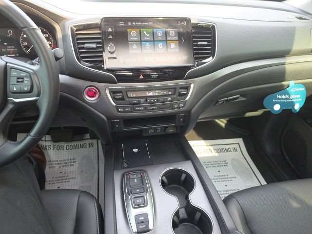 Used 2025 Honda Ridgeline RTL image 15