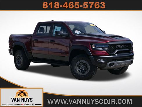 Used 2024 RAM 1500 TRX image 1