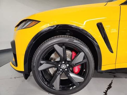 New 2026 Jaguar F-PACE SVR 575 Edition AWD/4WD image 20