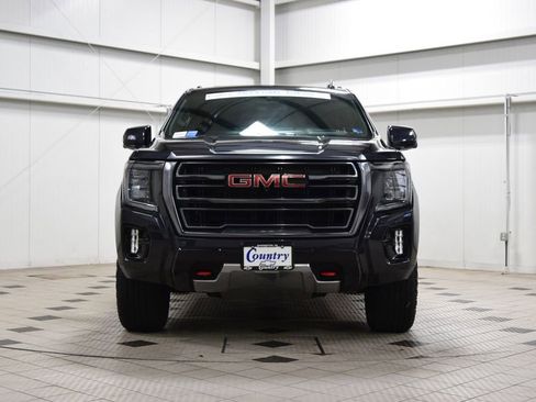 Used 2024 GMC Yukon AT4 w/ AT4 Premium Package AWD/4WD image 2