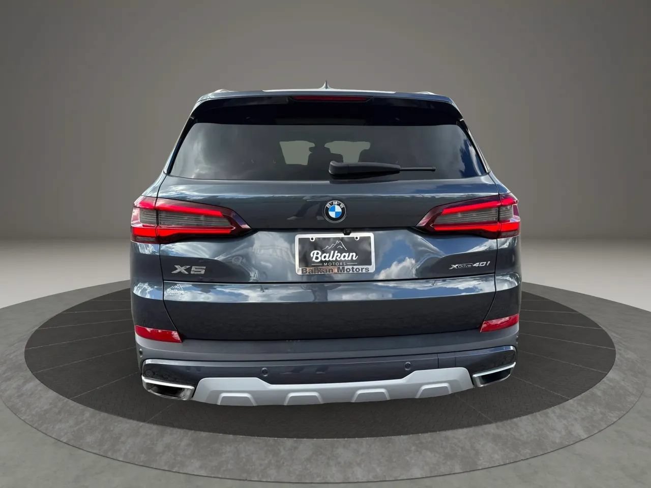 Used 2022 BMW X5 xDrive40i w/ Premium Package AWD/4WD image 8