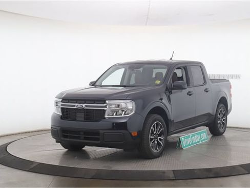 Used 2022 Ford Maverick Lariat w/ Lariat Luxury Package FWD image 10
