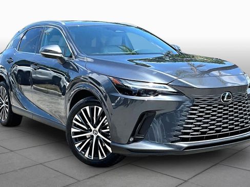 Used 2025 Lexus RX 350 Premium Plus w/ Convenience Package FWD image 3