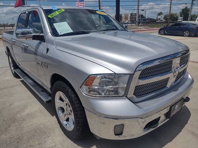Used 2018 RAM 1500 Lone Star