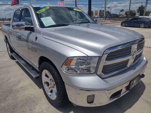 Used 2018 RAM 1500 Lone Star image 1