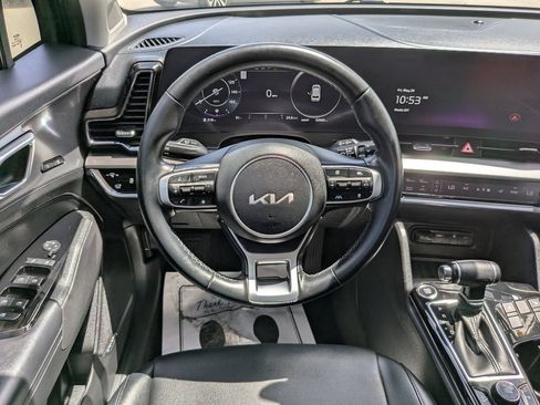 Certified 2023 Kia Sportage SX FWD image 16