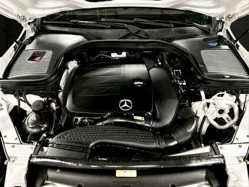Used 2021 Mercedes-Benz GLC 300 4MATIC Coupe image 44