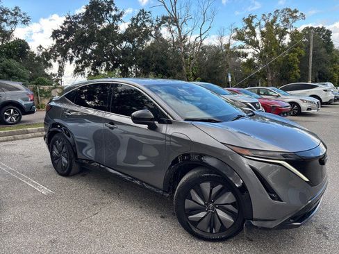 Used 2024 Nissan Ariya FWD image 5