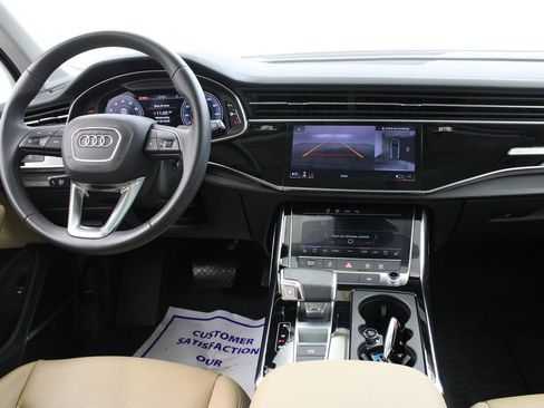 Used 2023 Audi Q7 2.0T Premium Plus w/ Premium Plus Package image 9