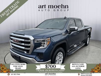 Used 2019 GMC Sierra 1500 SLE