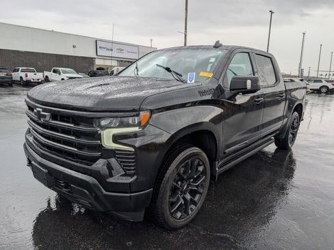 Used 2026 Chevrolet Silverado 1500 High Country w/ Midnight Edition image 5