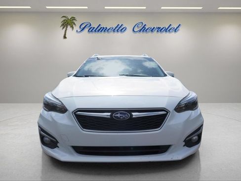 Used 2018 Subaru Impreza 2.0i Limited AWD/4WD image 7