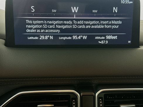Used 2021 MAZDA CX-5 Touring FWD image 21