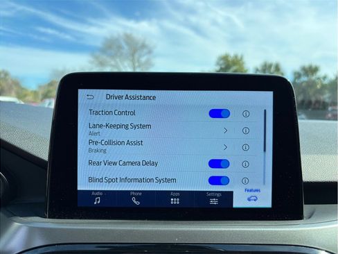 Used 2024 Ford Escape Active image 31