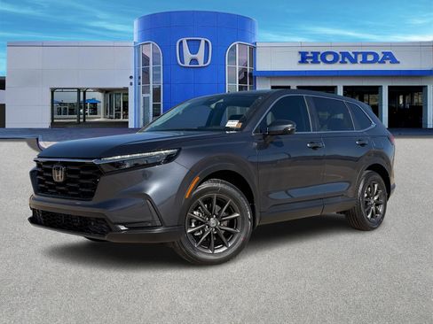 New 2026 Honda CR-V EX-L image 2