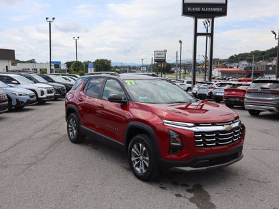 New 2027 Chevrolet Equinox LT w/ Safety and Technology Package