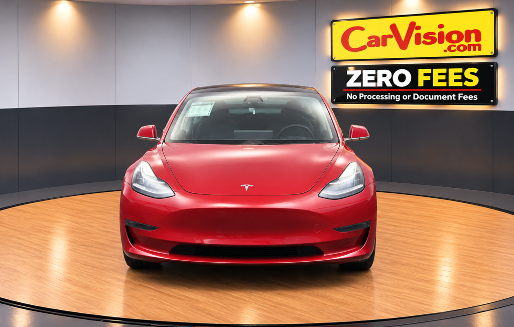 Used 2018 Tesla Model 3 Long Range RWD image 6