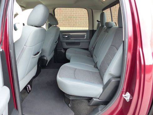 Used 2018 RAM 1500 Big Horn AWD/4WD image 41