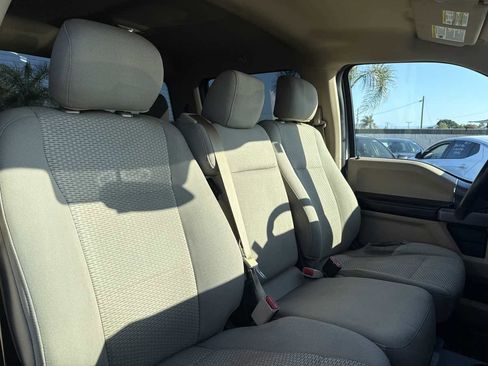 Used 2017 Ford F150 XLT w/ Equipment Group 301A Mid RWD image 28