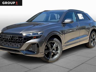 New 2026 Audi Q8 Premium