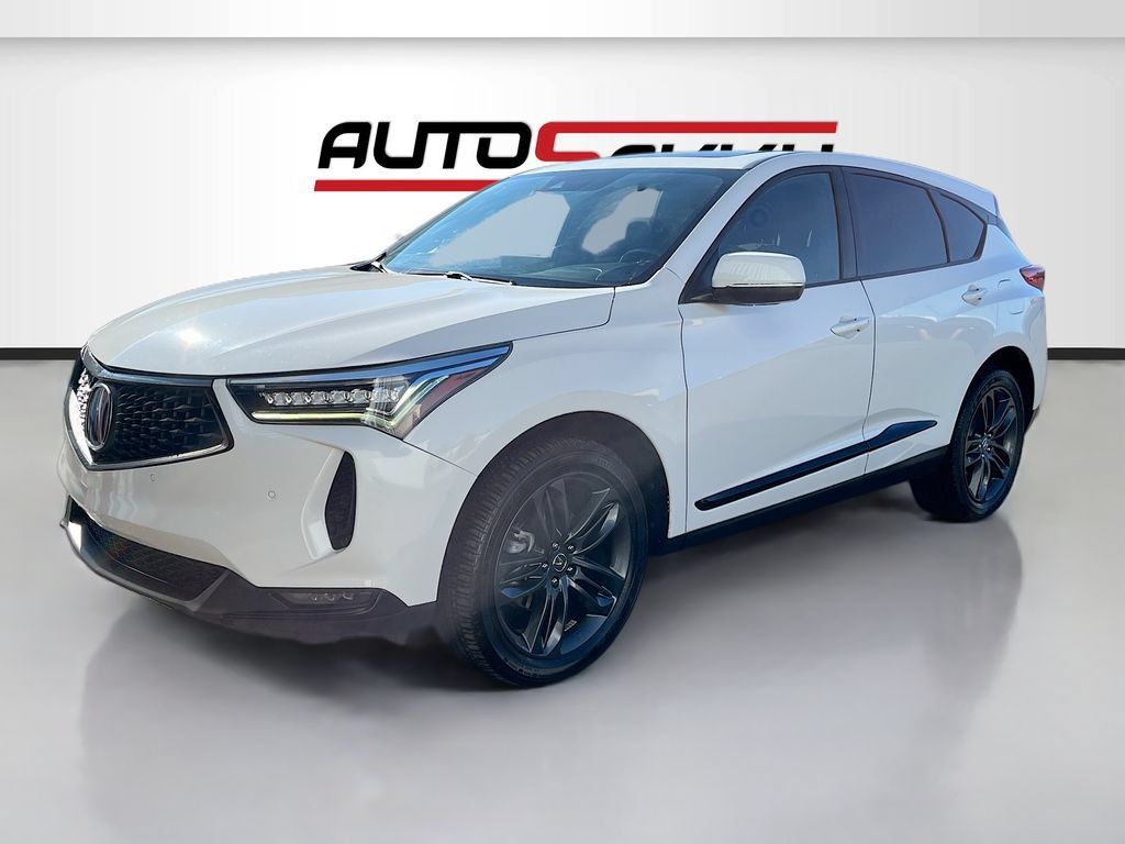 Used 2024 Acura RDX A-Spec AWD/4WD image 3