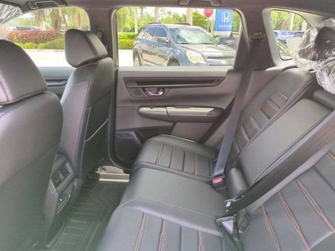 New 2026 Honda CR-V Sport-L image 12