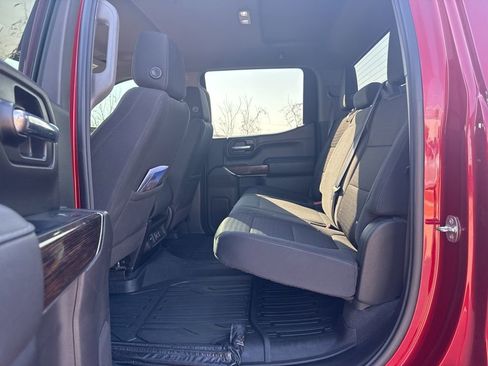 Used 2021 GMC Sierra 1500 SLE image 12