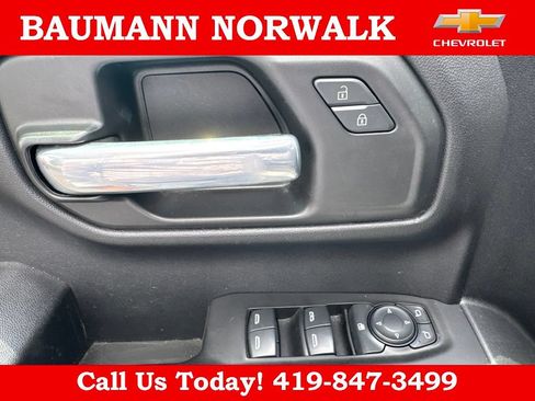 Used 2021 Chevrolet Silverado 1500 Custom w/ Rally Edition AWD/4WD image 14