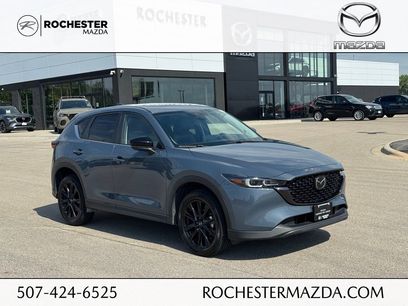 Used 2024 MAZDA CX-5 Carbon Edition