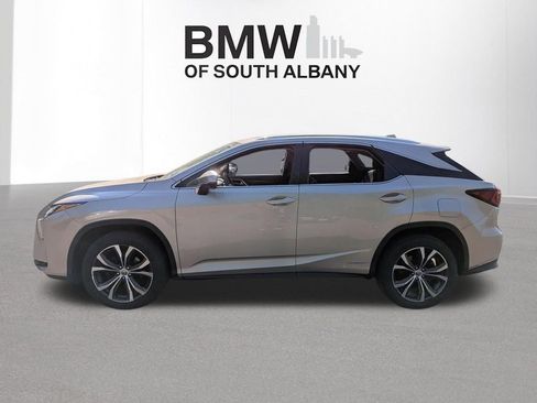 Used 2017 Lexus RX 450h AWD image 3
