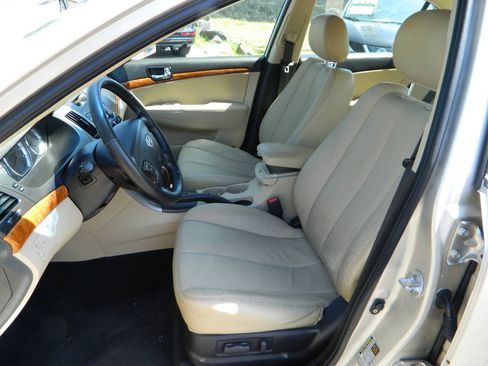 Used 2009 Hyundai Sonata Limited FWD image 12