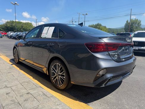 Used 2024 Kia Forte GT-Line w/ GT-Line Premium Package FWD image 6