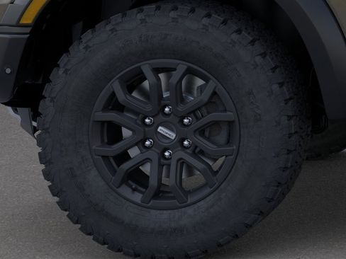 New 2026 Ford Ranger Raptor AWD/4WD image 47