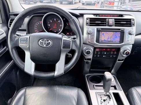 Used 2013 Toyota 4Runner Limited AWD/4WD image 20
