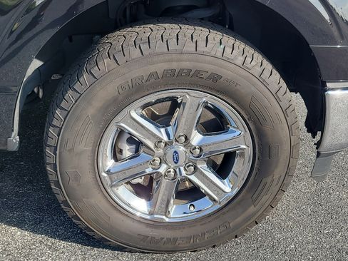 Used 2024 Ford F150 XLT w/ Equipment Group 302A MID image 10