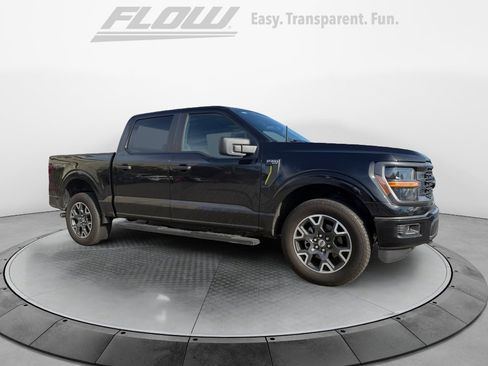 Used 2024 Ford F150 STX image 1