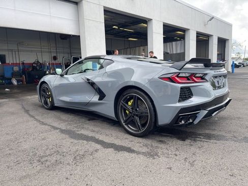 Used 2024 Chevrolet Corvette Stingray Premium Cpe w/ Z51 Performance Package image 6