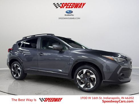 New 2026 Subaru Crosstrek 2.5i Limited AWD/4WD image 1