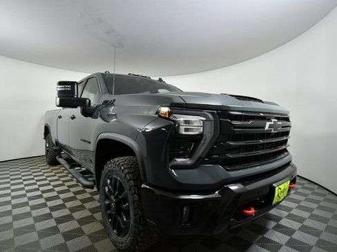 New 2026 Chevrolet Silverado 2500 LTZ w/ Trail Boss Package image 8