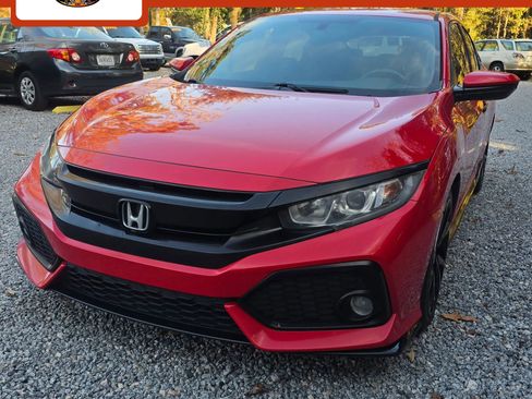 Used 2018 Honda Civic Sport image 1