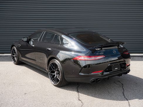 Used 2022 Mercedes-Benz AMG GT 53 image 3