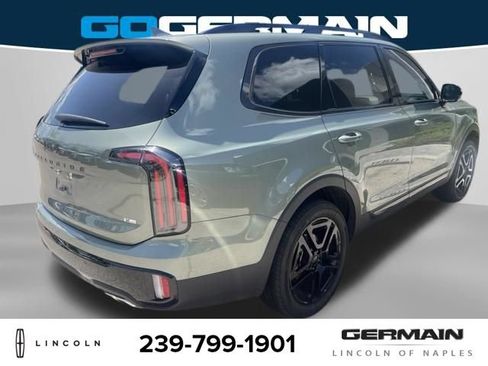 Used 2025 Kia Telluride SX Prestige X-Line AWD/4WD image 7
