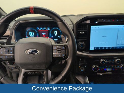 Used 2022 Ford F150 Raptor w/ Equipment Group 801A High AWD/4WD image 20