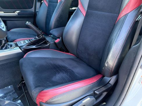 Used 2016 Subaru WRX STI AWD/4WD image 17